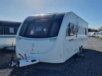 2020 Sprite Coastline D/E Q4 EB Used Caravan
