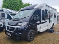 2020 Swift  Kontiki Sport 560 Used Motorhome