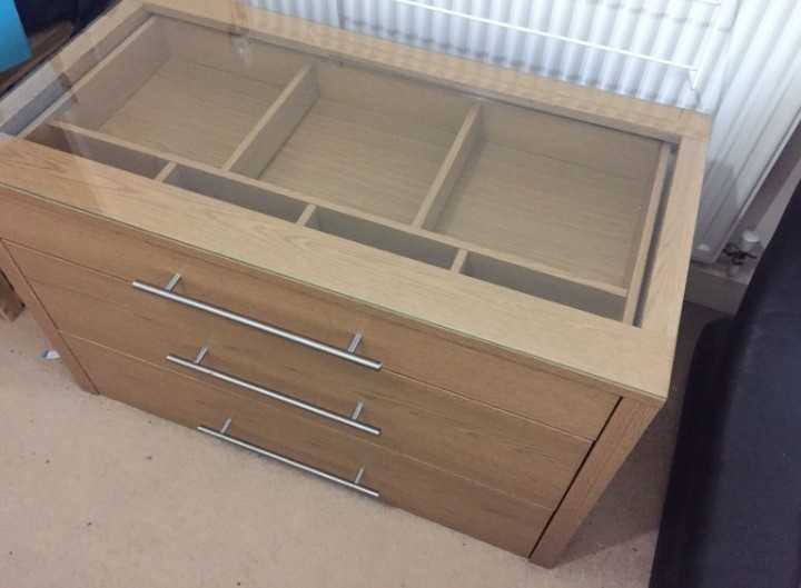 Ikea Pax Komplements Internal Chest Of Drawers In Harrow London