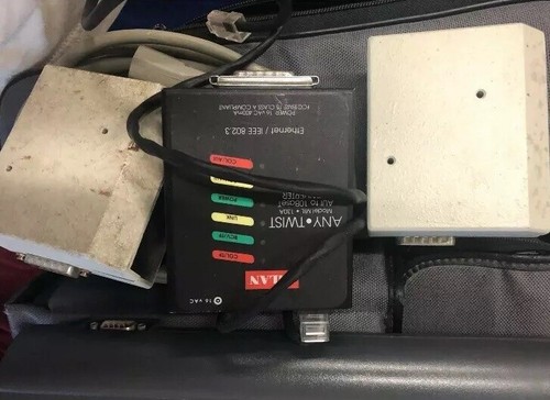 FLUKE 672 Ethernet LANmeter Network Analyzer