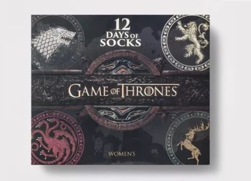Game Of Thrones Advent Calendar Women