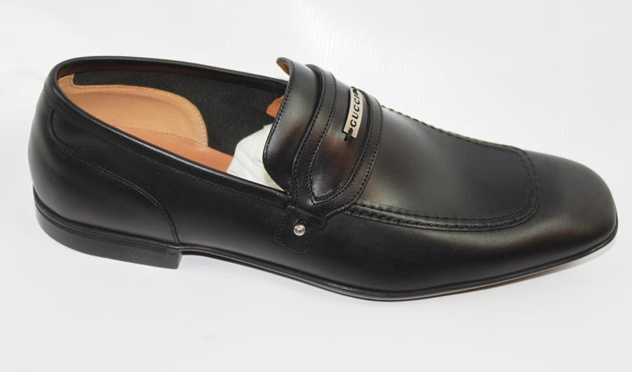 Gucci Leather Casual Shoes for Men