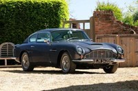 1966 Aston Martin DB6 Vantage PETROL Manual
