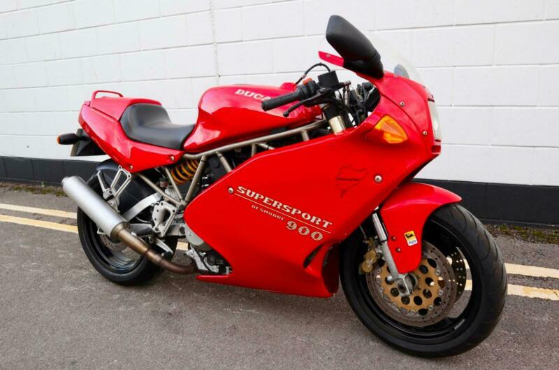 1993 ducati 900ss for sale