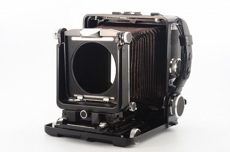 Large Format Film Cameras