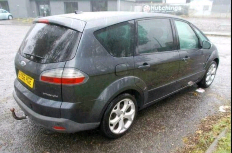 Ford Smax S Max 2006 Titanium In Penlan Swansea Gumtree