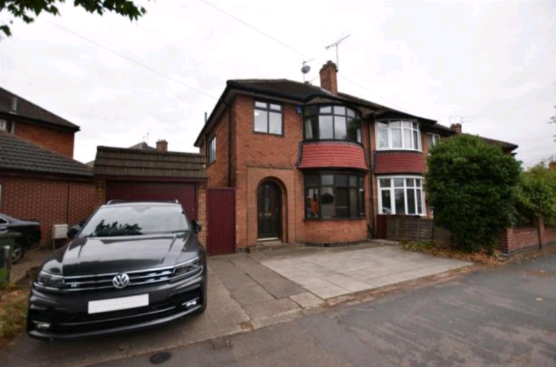 3 BED SEMI DETACHED PROPERTY TO LET RENT IN MEADOW LANE LOUGHBOROUGH