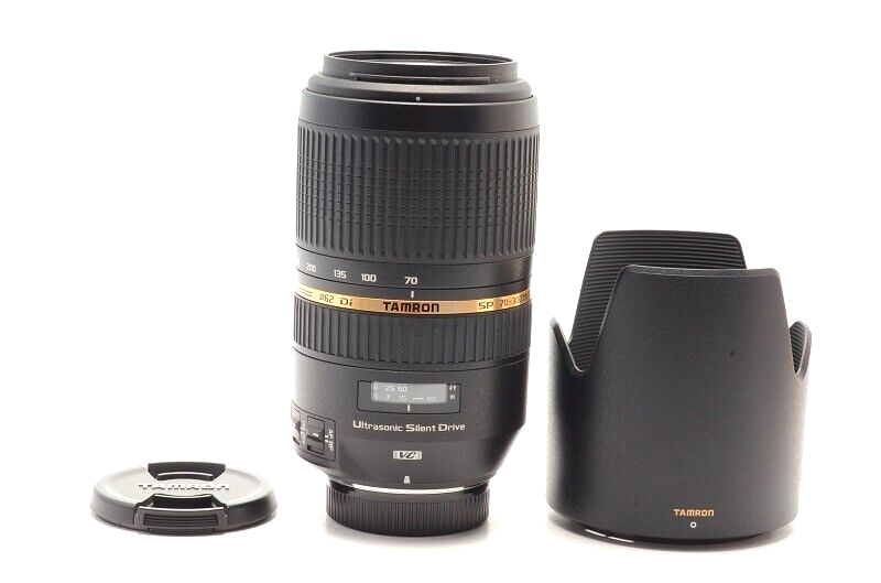 MINT]Tamron SP70-300mmF4-5.6 Di VC USD Model A005 for Nikon