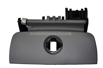 Glove Box Compartment Handle Gray for 2005 to 2009 Buick LaCrosse