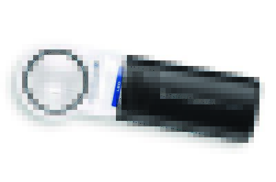 Eschenbach Mobilux LED Magnifier 35mm 12.5X Professional + Case Coins Jewelrys