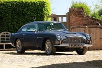 1966 Aston Martin DB6 Vantage PETROL Manual