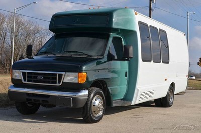 Nissan Crystal Lake >> 2006 Ford E-450 Gas (80k Miles) Shuttle Bus - Must See! Rv Conversion Party Bus - Used Ford E ... Nissan Crystal Lake >> 2006 Ford E-450 Gas (80k Miles) Shuttle Bus - Must See! Rv Conversion Party Bus - Used Ford E ...