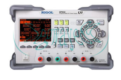 one New Rigol Dp832 3 Outputs 195W Programmable Dc Power Supply