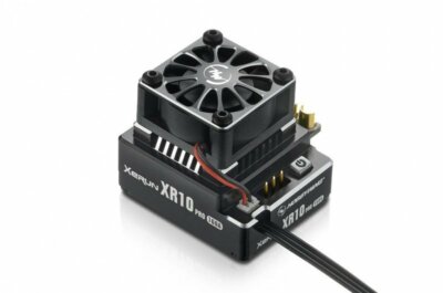 Hobbywing Xerun XR10 Pro 160A Sensored Brushless ESC HWI30112600 30112600