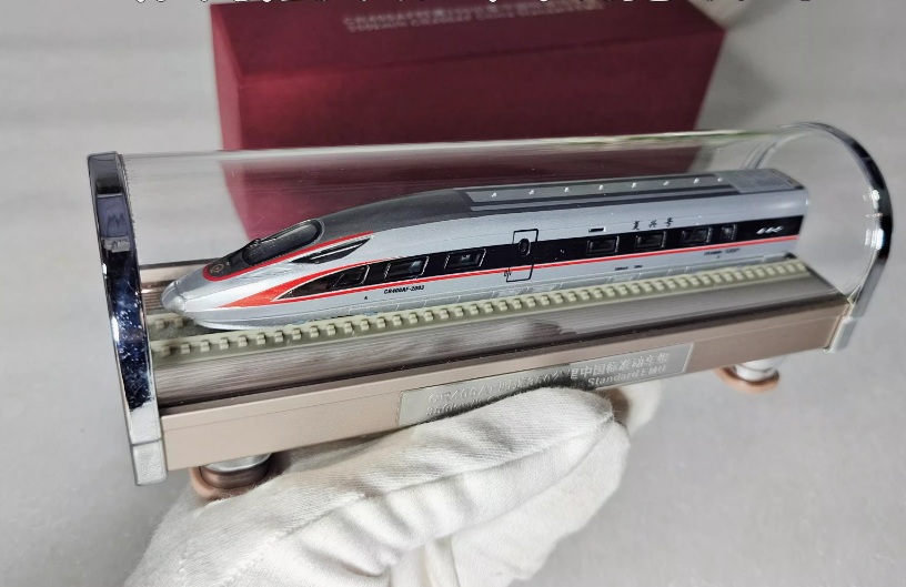 Eddie Nゲージ 中国新幹線 CR400AF Eddie Nゲージ 中国新幹線 CR400AF Nｹﾞｰｼﾞ 長鳴 CHANGMING 中国