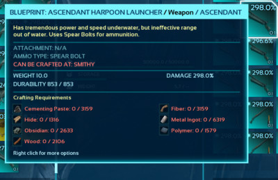 BLUEPRINT Ark Survival Ascended Official PVE PC PS XBOX