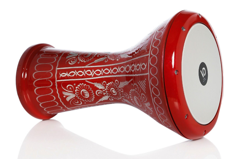 Turkish ダラブッカ　ドゥンベック Amazon.com: Turkish Darbuka Drum Doumbek Tombak : Musical