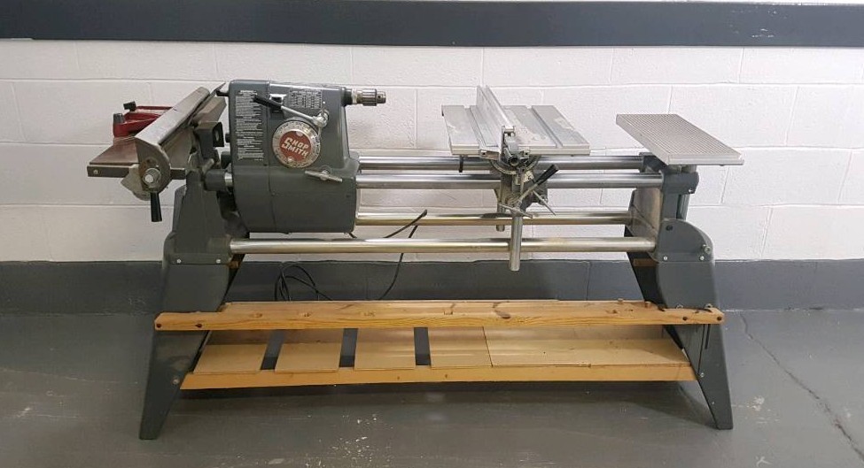 ShopSmith mkV 6in1 woodworking machine in Woodlands, Glasgow Gumtree