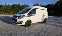 2015 FORD TRANSIT 2.2 CREW CAB X6 SEATS LWB HIGH ROOF 310 CHAIN (NON WET BELT)