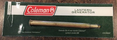 Coleman Lantern Generator Part #200A5891 - BEST PRICE - BUY MORE