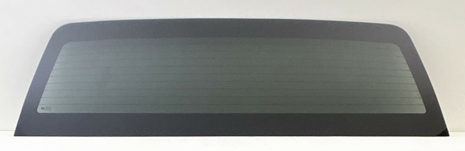 Heated Stationary Rear Window Back Glass For 2017-2025 Honda Ridgeline Crew Cab
