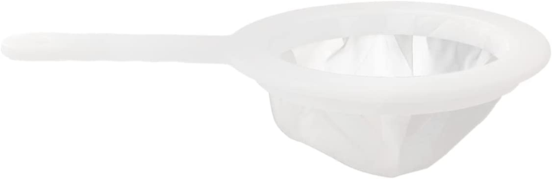 Filter Strainer 200 Mesh for Coffee Juice Oils Soy Milk Kitchen Tool