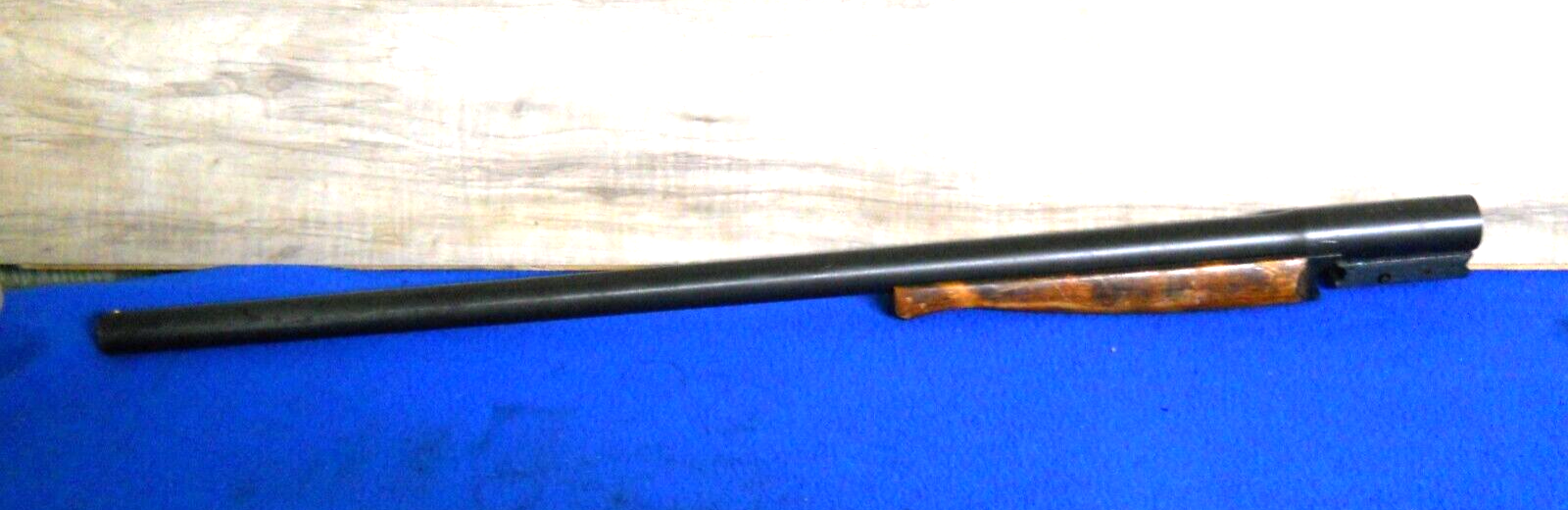 NEF PARDNER H&R TOPPER Model SB1 12GA 27.5" BARREL & WOOD FOREND  3" MOD #CL1640