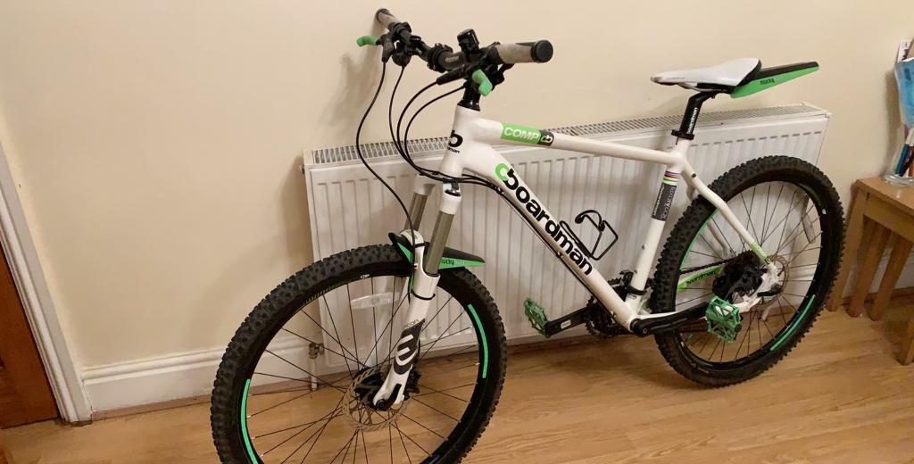 boardman cb sport mountain bike