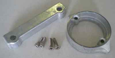 Solas 8513-138-21 Volvo Penta Dual Propeller REAR A7 Alum DP 280-290 13.75x21 MD