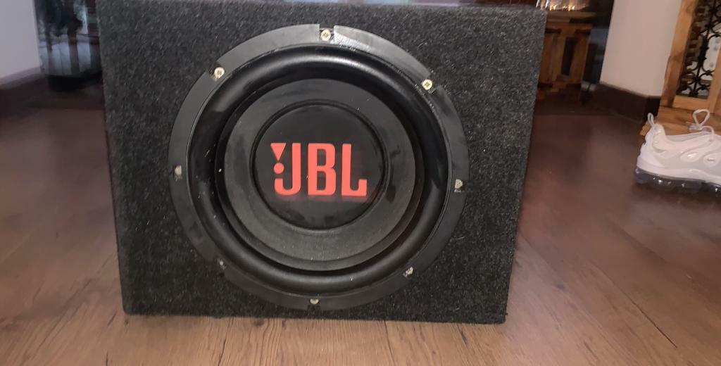 JBL 1800w 12” car subwoofer in Bournemouth, Dorset Gumtree