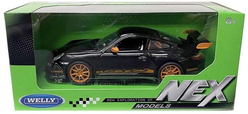 1/18 welly ポルシェ 911 (997) GT3RS Amazon | ウィリー 1/18 ポルシェ 911 997 GT3 RS オレンジ