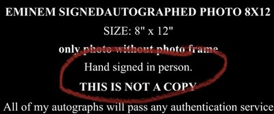 Fotos del artículo de un comprador verificado