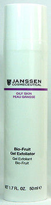 Janssen Bio-fruit Gel Exfoliator 1.7oz (50ml) Prof Brand New