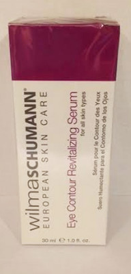 Wilma Schumann Liposome Eye Contour All Skin 30ml(1oz) Fresh New