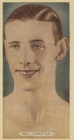 1935 State Express 333 Sports Champions - Nel Tarleton #18