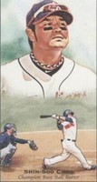 2011 Topps - Shin-Soo Choo #KC-21