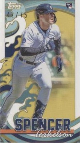 2022 Topps Rip - Spencer Torkelson #MRIP-ST