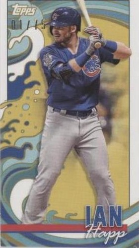 2022 Topps Rip - Ian Happ #MRIP-IH