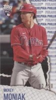 2021 Topps Rip - Mickey Moniak #MRIP-MM