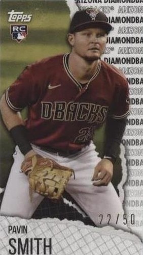 2021 Topps Rip - Pavin Smith #MRIP-PS