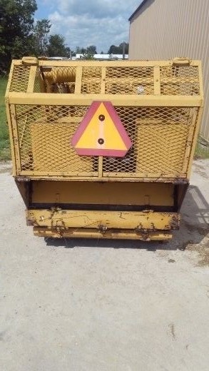 Rosco vibratory compactor roller. Hydropac III with diesel motor, runs well
