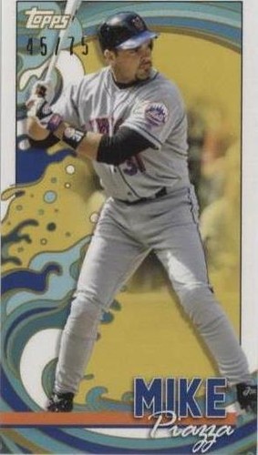 2022 Topps Rip - Mike Piazza #MRIP-MP