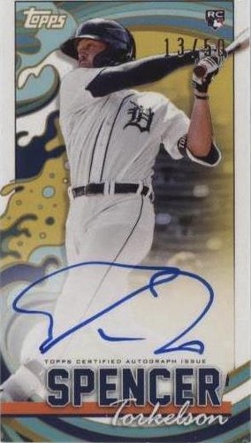 2022 Topps Rip - Spencer Torkelson #TRA-ST