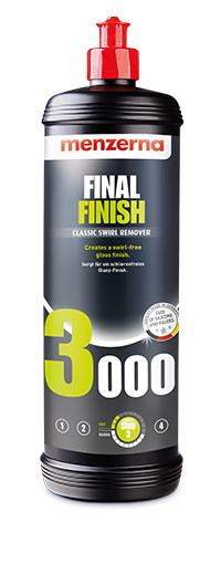 Menzerna Final Finish 3000 - 250 Ml  22029.281.001