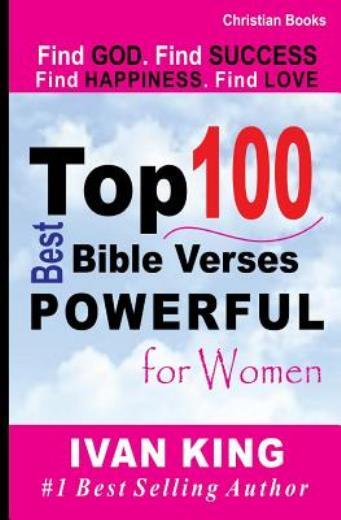 Christian Books: Top 100 Most-Read Bible Verses [Christian]