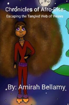 Chronicles Of Afro-Dite: Escaping The Tangled Web Of Weava