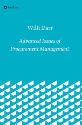 Advanced Issues Of Procurement Management