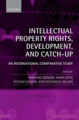 Intellectual Property Rights, Development, and Catch Up: An International C...