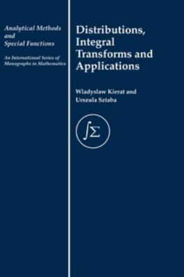 Distribution, Integral Transforms And Applications