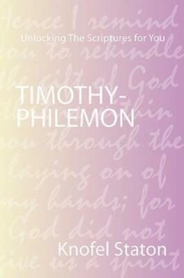 Timothy-Philemon